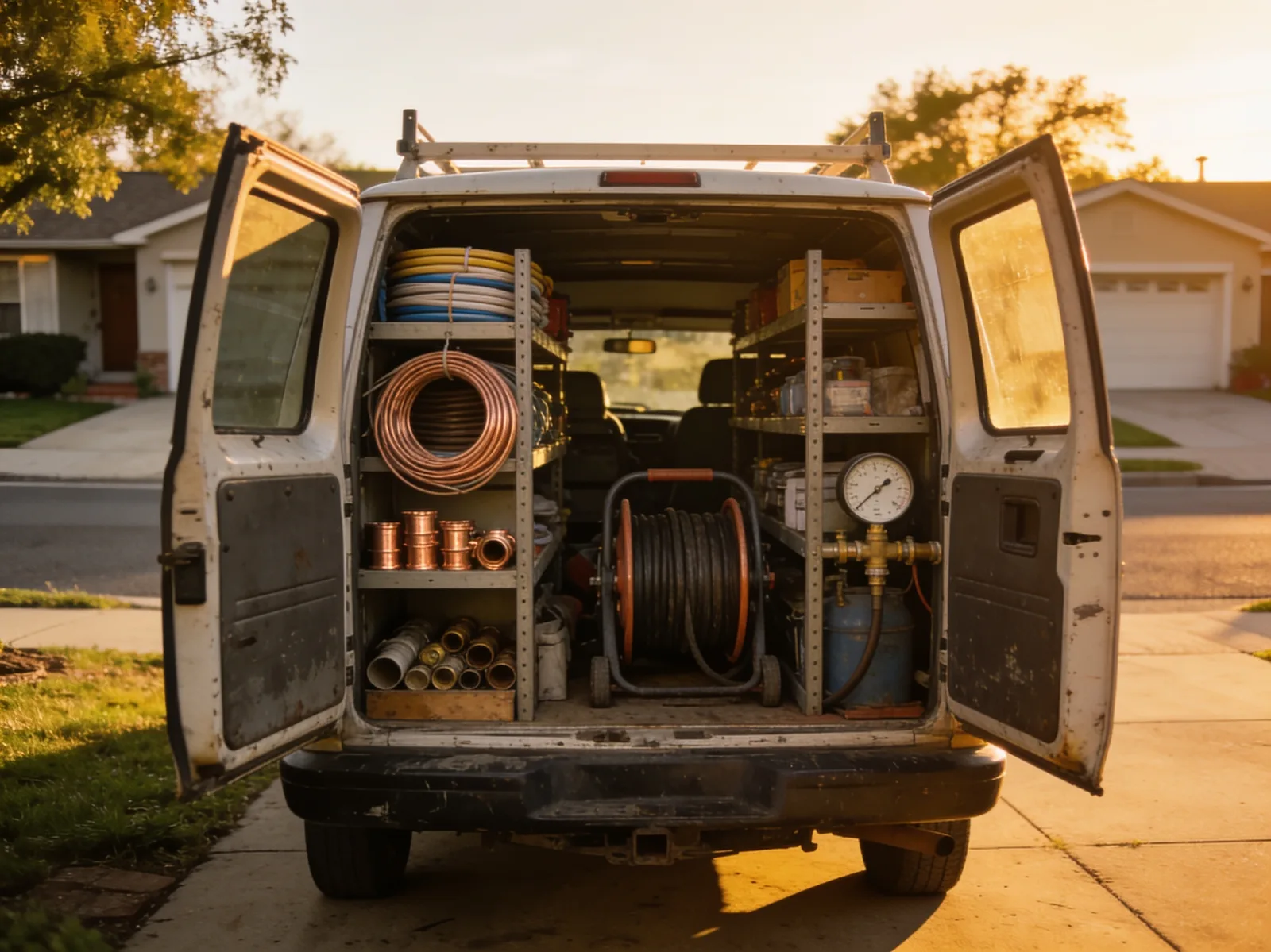 Emergency Plumber company in Rociada, NM